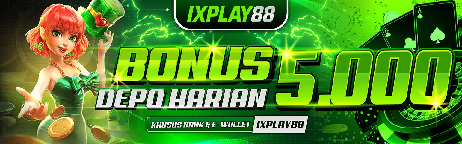 Rahasia Jackpot IXPLAY88 - Raih Maxwin Mega Jackpot Hari Ini Dengan Link Slot Terpercaya